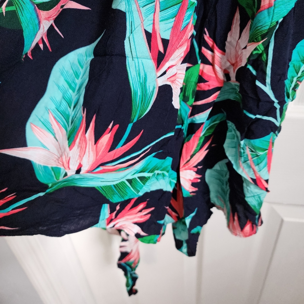 Tropical Romper - Picture 3 of 3